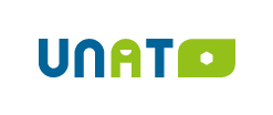 logo UNAT Union Nationale des Associations de Tourisme